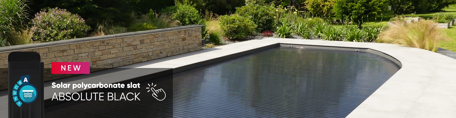 Discover our new slat colour 
