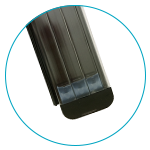 Crystal black