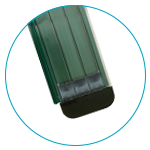 Crystal green