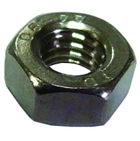 Ecrou hexagonal HU M6 - inox A4