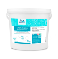 Brome choc granulés seau de 5 kg - CHEMOFORM