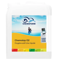 Chemotop O2 : Oxygène Actif Choc