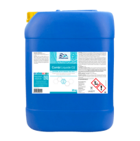 Oxygène actif 12% et anti-algues liquide bidon de 20 kg
