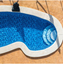 Liner Céramiques - Fidji bleu - 2