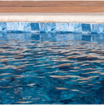 Liner Céramiques - Fidji bleu - 3