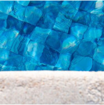 Liner Céramiques - Fidji bleu - 4
