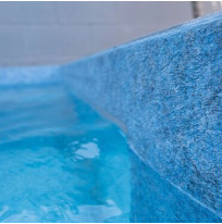 Liner XTRA - 3D Granit bleu - 2