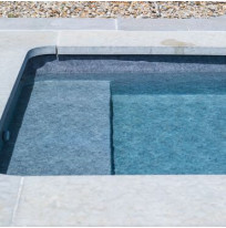 Liner XTRA - 3D Granit gris - 5