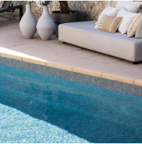 Liner XTRA - 3D Granit gris - 6