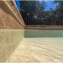 Liner XTRA - 3D Granit sable - 4