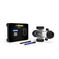 Premium electrolysis systems cell