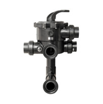 Kit vanne side 2” complet - 2 