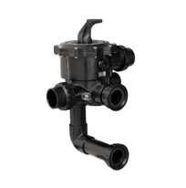 Kit vanne side 2” complet 