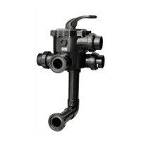 Kit vanne side 2” complet - 3 