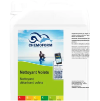 Nettoyant volets DIS5