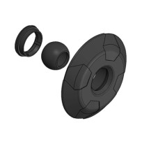 Kit déflecteur buse de refoullement