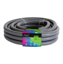 Tuyau souple REVIX couronne de 25 ml Ø 63