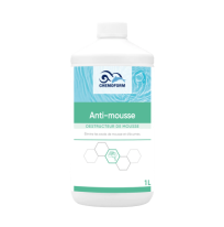 Anti-mousse bidon de 1 l - CHEMOFORM - 1