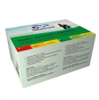 Floculant longue durée boîte de 8 cartouches de 125 gr