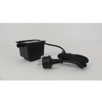 60W transformer - 2 m cable