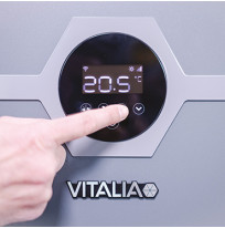 Heat Pump Vitalia Silent Flow