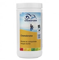 Brome pastilles 20 g boîte de 1 kg - CHEMOFORM
