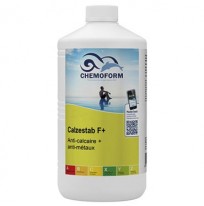 Anti-calcaire + anti-métaux flacon de 1 L - CHEMOFORM