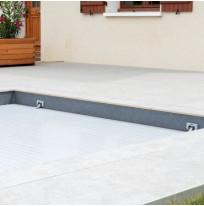 Volet hors-sol Série Pure Blanc