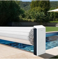 Volet hors-sol Série Pure Blanc