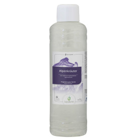 Herbes des montagnes