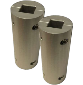 Adaptateur carré femelle - Padolo