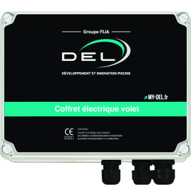 Coffret électrique 12V - AQUA 11