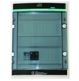 Coffret électrique 24V - AQUA 1B SF