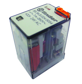Relais 7A 24V alternatif
