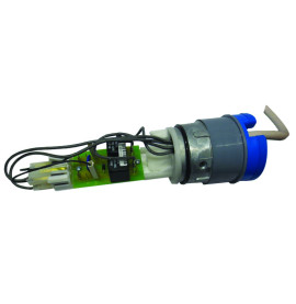 Tête de moteur sans treuil - XR120/3G