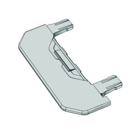 Ailette L84 Std 25 mm