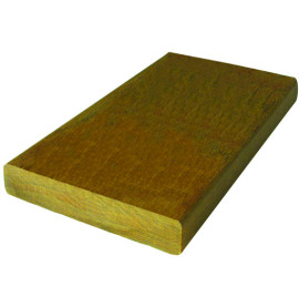 Profil bois 120 x 20 mm lg 4300 mm - IPE