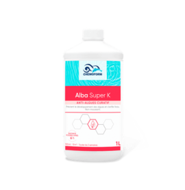 Anti-algues haute performance bidon de 1 L - CHEMOFORM