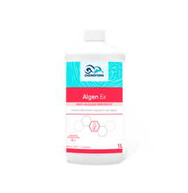 Anti-algues standard bidon de 1 L - CHEMOFORM