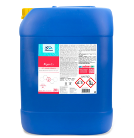 Anti-algues standard seau de 20 kg - CHEMOFORM