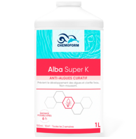 Anti-algues haute performance bidon de 1 L - CHEMOFORM