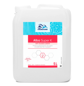 Anti-algues haute performance bidon de 5 L - CHEMOFORM