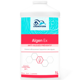 Anti-algues standard bidon de 1 L - CHEMOFORM