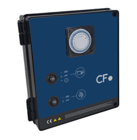 Filtration + Eclairage 35W