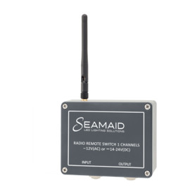Module radio avec télécommande 1 canal