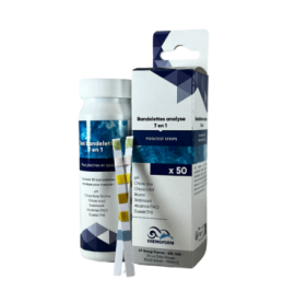 Etiquette bandelettes