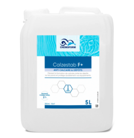Anti-calcaire + anti-métaux flacon de 5 L CHEMOFORM