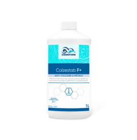 Anti-calcaire + anti-métaux flacon de 1 L - CHEMOFORM