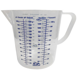 Pichet doseur 1L série CHEMOFORM 8 graduations