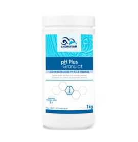 PH plus granulés boîte de 1,5 kg -CHEMOFORM